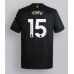 Manchester United Leny Yoro #15 Tredjedrakt 2025-26 Korte ermer